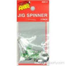 Arkie Lures Chrome Jig Spinner 564119027